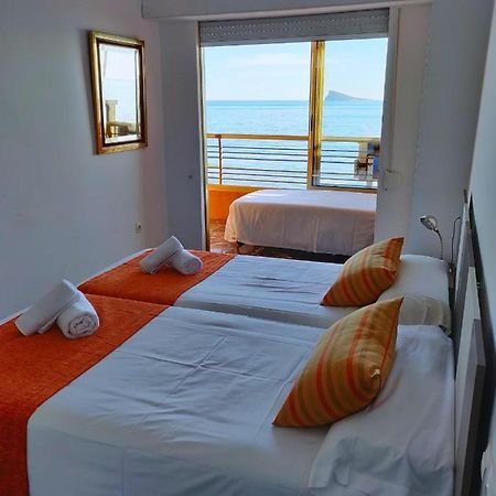 Apartamento Beni-Marconi Бенидорм Экстерьер фото