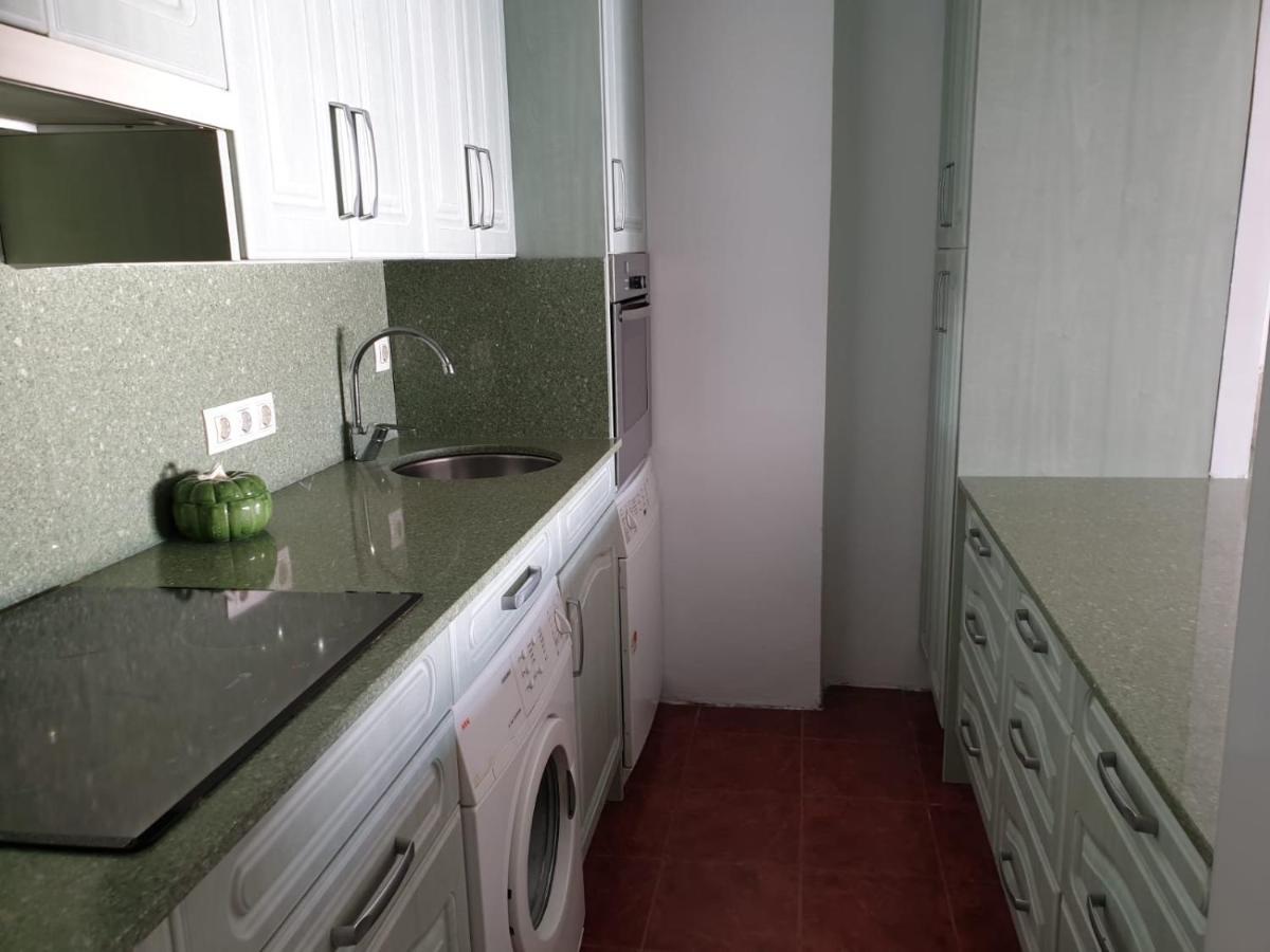 Apartamento Beni-Marconi Бенидорм Экстерьер фото