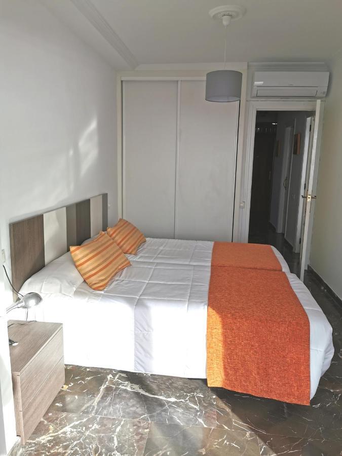 Apartamento Beni-Marconi Бенидорм Экстерьер фото